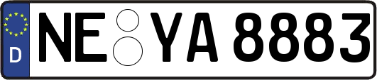 NE-YA8883