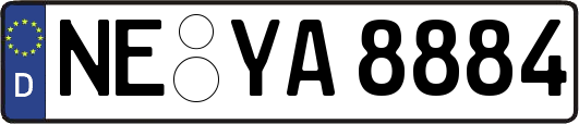 NE-YA8884