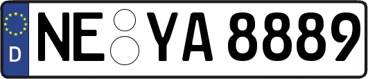 NE-YA8889