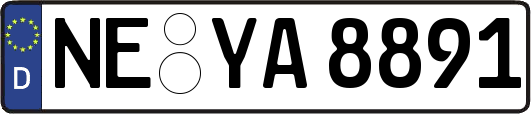 NE-YA8891