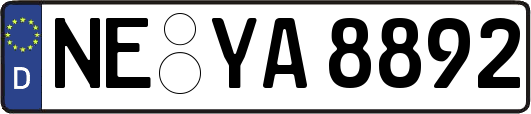 NE-YA8892