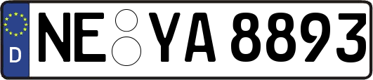NE-YA8893
