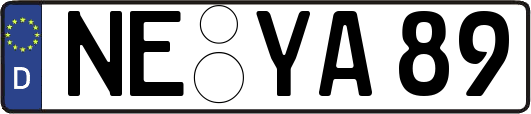 NE-YA89
