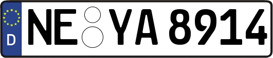 NE-YA8914