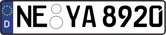 NE-YA8920