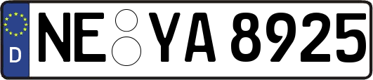 NE-YA8925