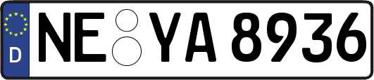 NE-YA8936