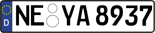 NE-YA8937