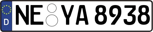 NE-YA8938