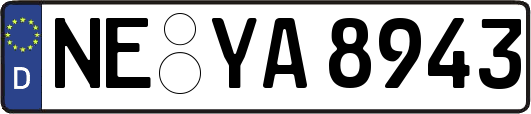 NE-YA8943