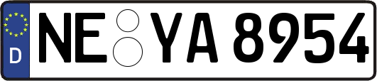 NE-YA8954