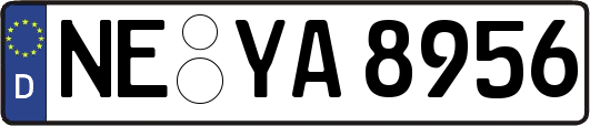 NE-YA8956