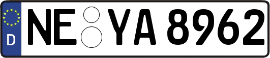 NE-YA8962