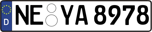 NE-YA8978