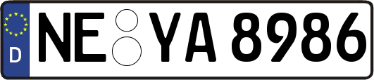 NE-YA8986