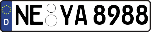 NE-YA8988