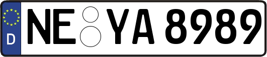 NE-YA8989