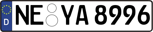 NE-YA8996
