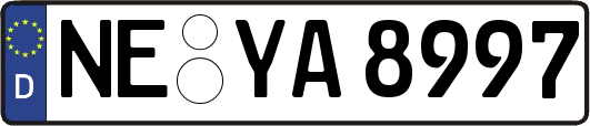 NE-YA8997