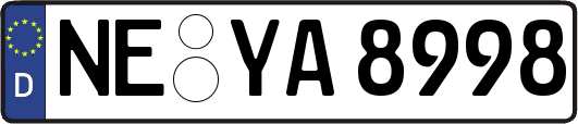 NE-YA8998