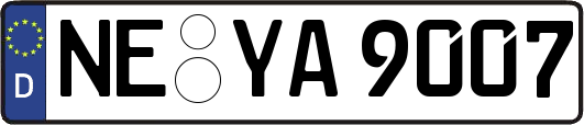 NE-YA9007