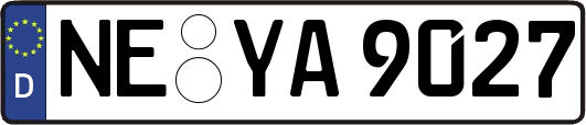NE-YA9027