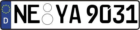 NE-YA9031