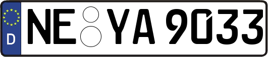 NE-YA9033
