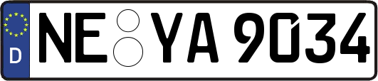 NE-YA9034