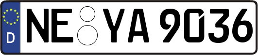 NE-YA9036