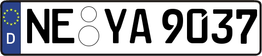 NE-YA9037