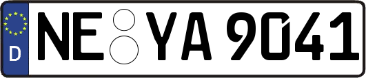 NE-YA9041