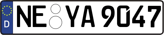 NE-YA9047
