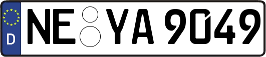 NE-YA9049