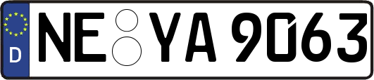 NE-YA9063