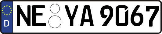 NE-YA9067