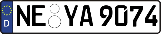 NE-YA9074