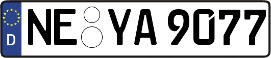 NE-YA9077