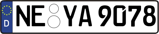 NE-YA9078