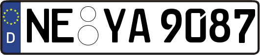 NE-YA9087
