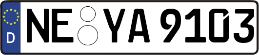 NE-YA9103