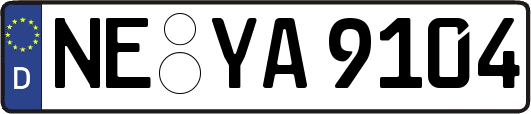 NE-YA9104