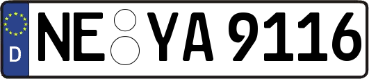 NE-YA9116