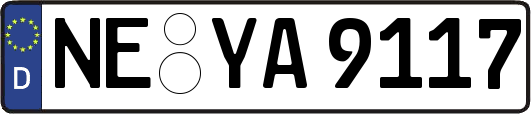 NE-YA9117
