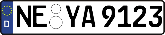 NE-YA9123