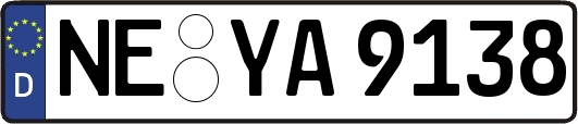 NE-YA9138