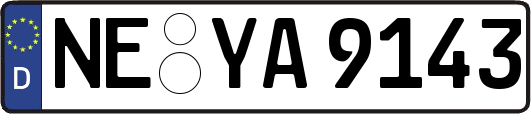NE-YA9143