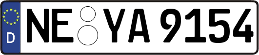 NE-YA9154
