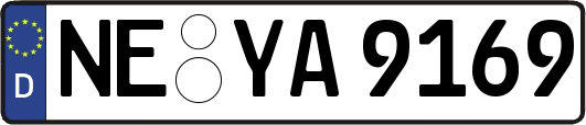 NE-YA9169