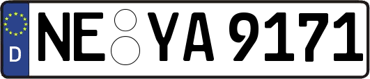 NE-YA9171
